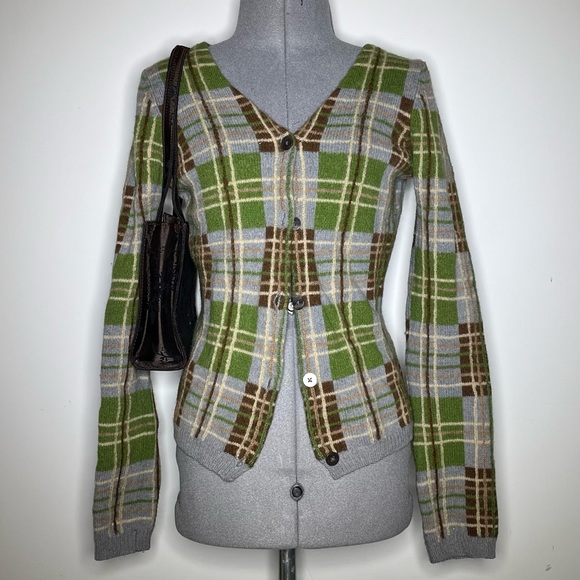 Anthropology Wool Cardigan XS - Picture 1 of 2